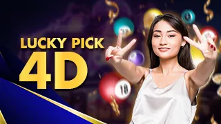Lucky-Pick-4D