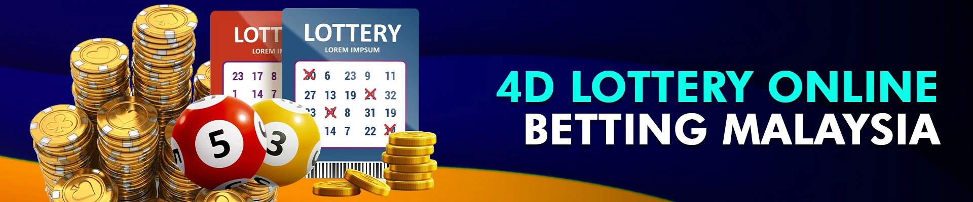 KING333 4D Lottery Games Malaysia