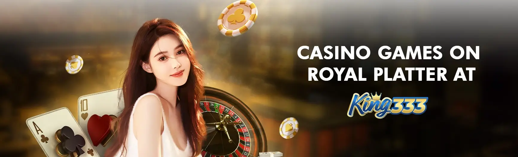 Introducing King333 Casino Malaysia Online